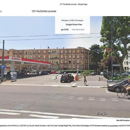 Bologna Quartiere Savena - Appartamento Di Stefano Zewnętrze zdjęcie