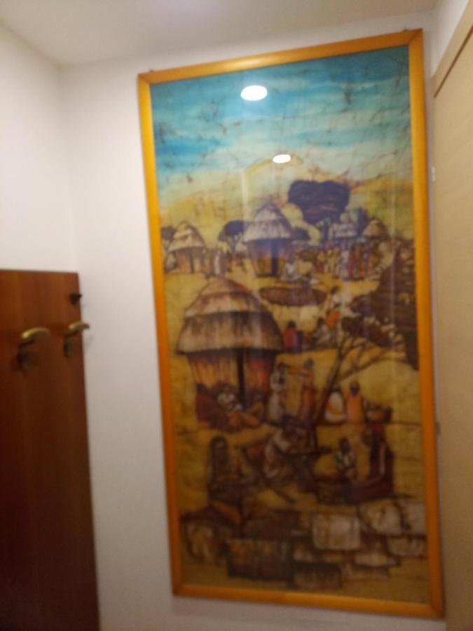 Bologna Quartiere Savena - Appartamento Di Stefano Zewnętrze zdjęcie