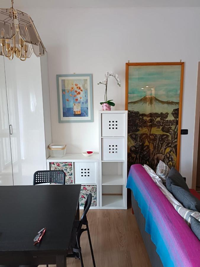 Bologna Quartiere Savena - Appartamento Di Stefano Zewnętrze zdjęcie